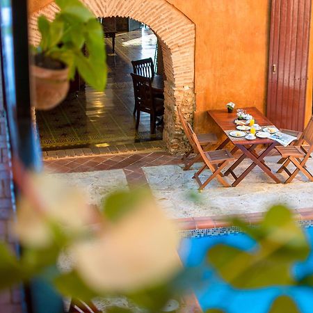 Boutique Hotel Colonial Santo Domingo Esterno foto