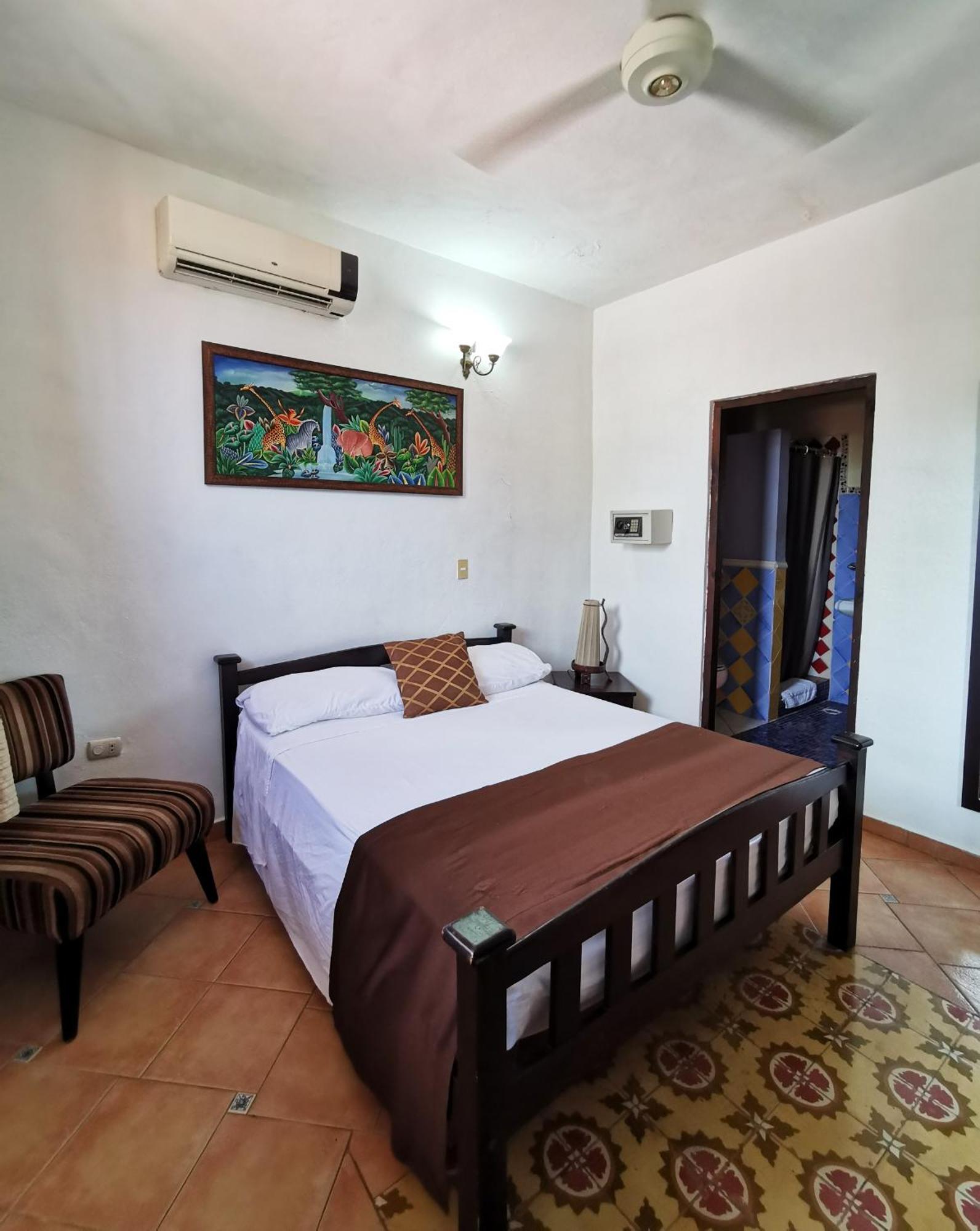 Boutique Hotel Colonial Santo Domingo Esterno foto