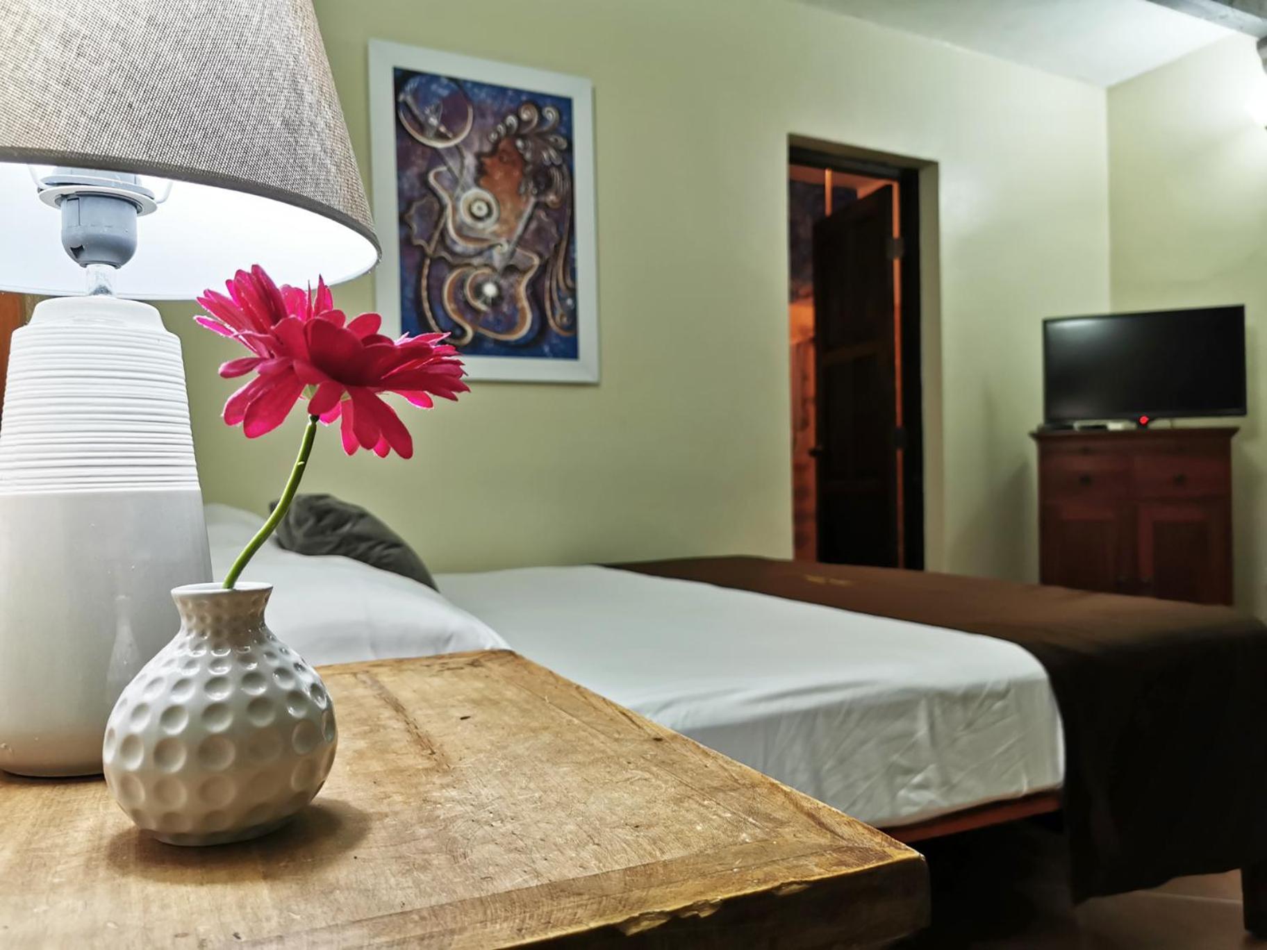 Boutique Hotel Colonial Santo Domingo Esterno foto