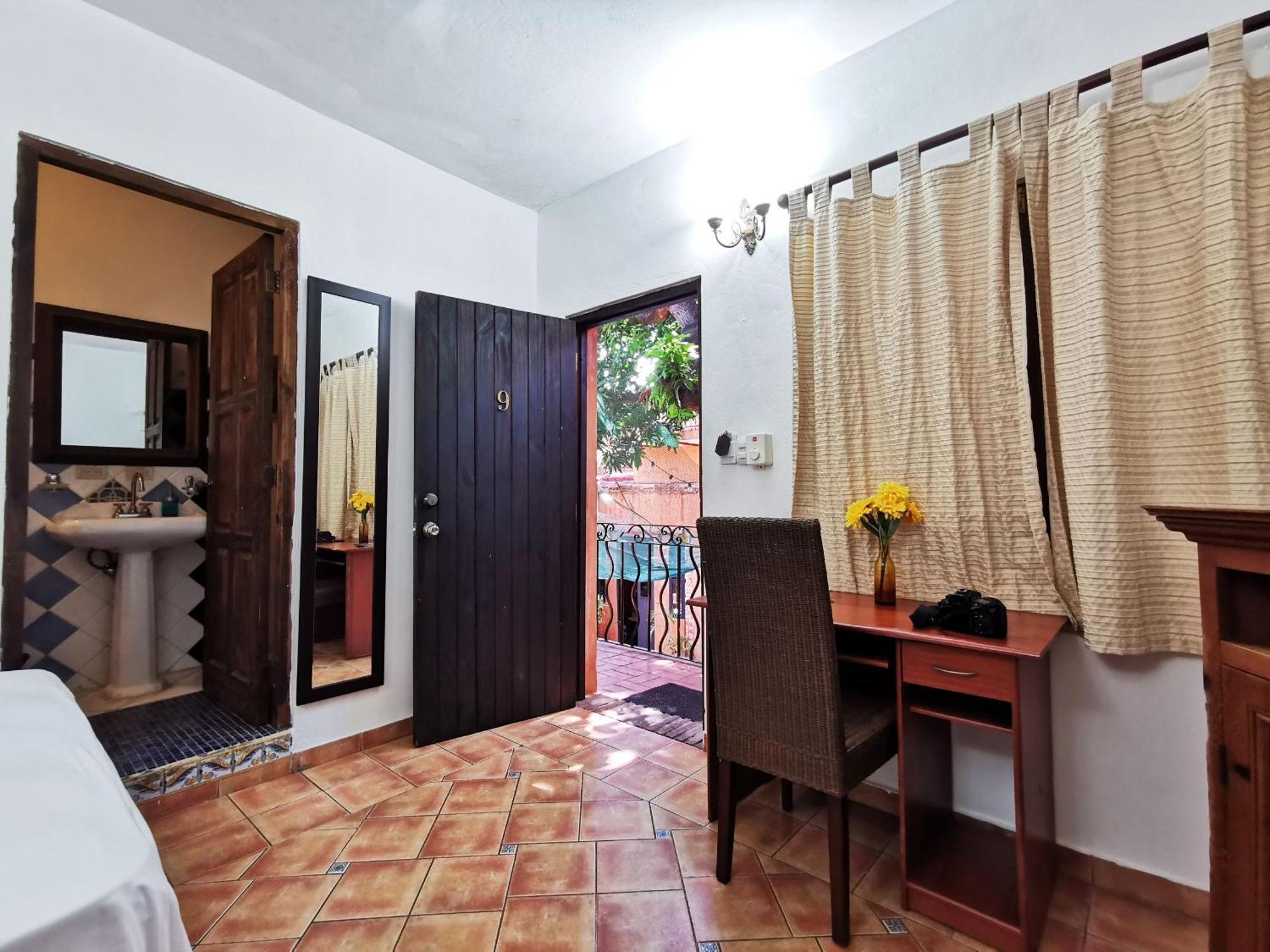 Boutique Hotel Colonial Santo Domingo Esterno foto